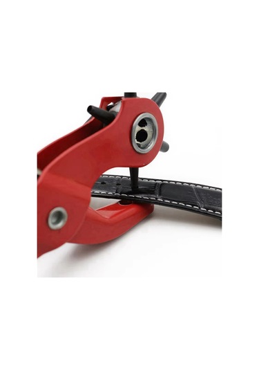 Xurunkeji Deri Kemer Delme Pensesi Kanca Kelepçesi 2/2,5/3/3,5/4/4,5 Mm Delme Boyutu Delme Pensesi Delme Aleti