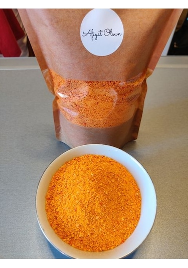 Ev Yapımı Doğal Tarhana 1 KG