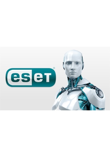 Eset Internet Security 1 Kullanıcı 3 Yıl