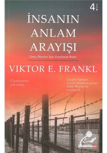 İnsanın Anlam Arayışı - Viktor Emil Frankl
