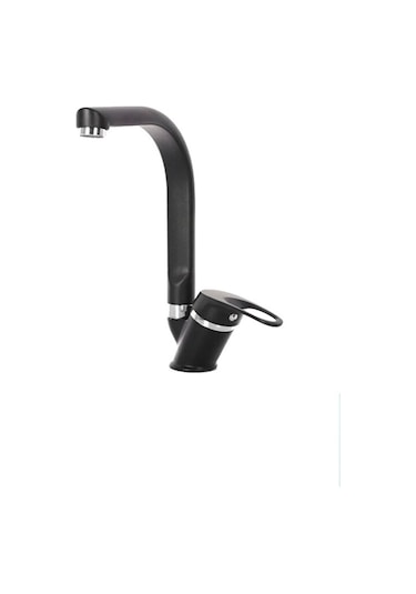 Muutfak&Lavabo Bataryası Siyah