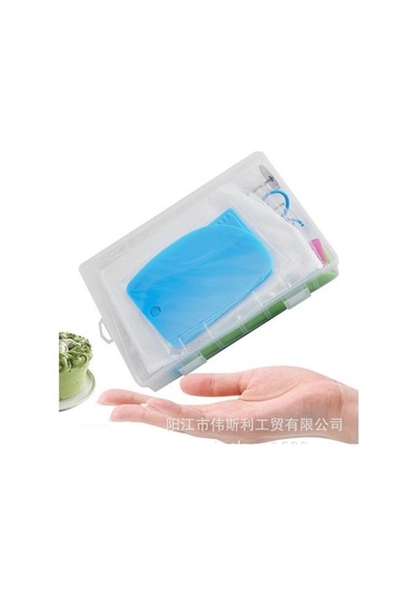 Ulzyvf Profesyonel Pasta Aksesuar Seti, Kek Dekorasyon Geeroyoo Ekipmanları 83-cb Diğer