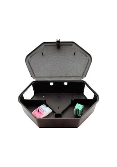 Orta Boy Zehir Doldurulmuş Fare İstasyonu 20'li