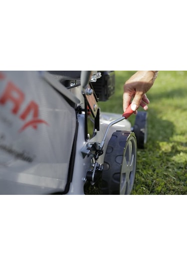 Ikra IBRM 1040 TL Benzinli Çim Biçme Makinesi