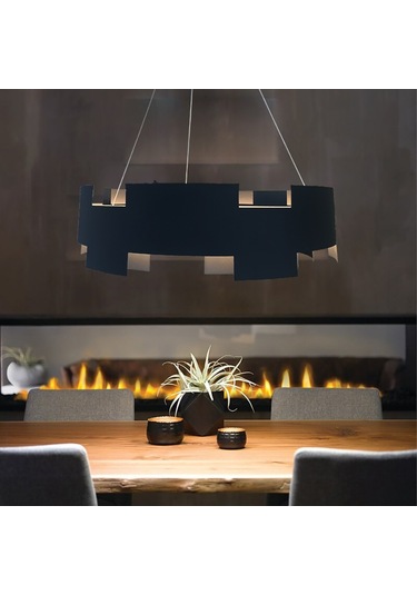 Tra83009 Eco Ø60 Cm Led Avize Sarkıt Kale