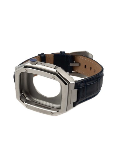 Watch 44mm Uyumlu Krd-67 Zore Kordon-siyah