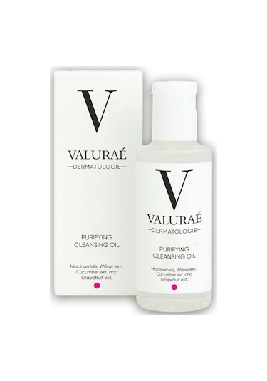Valurae Purifying Cleansing Oil 200 Ml