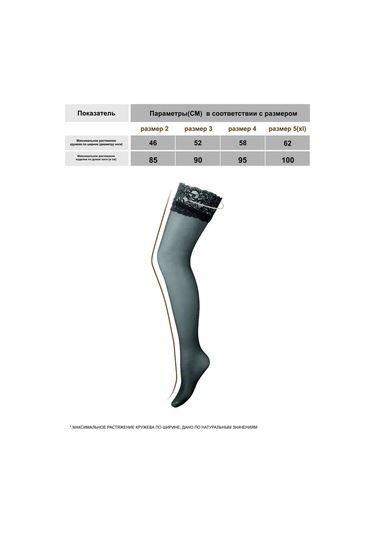 Teatro 20 Denye Silikonlu Çoraplar 9124158 Açık Bej