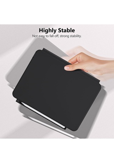 Maiyame Mavi Kutu: Pencil 2. Nesil Ve Pro İçin Klavye Uyumlu Mıknatıslı Saklama Kutu, Kayıp Engelleme Fonksiyonu İle