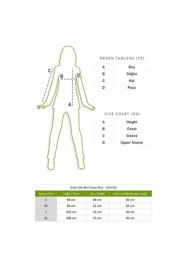 Askılı Şile Bezi Atiye Bluz Bordo Brd