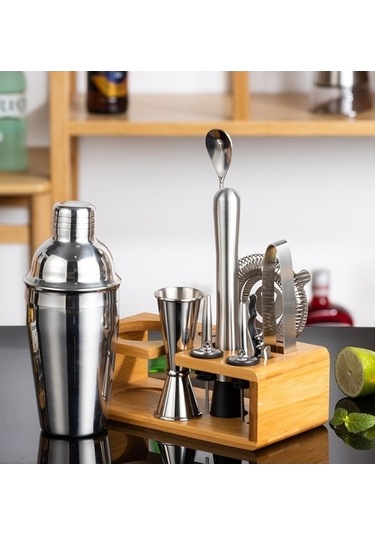 Maoyaya Lichen Mikser Seti, Kare Tepsili Başlangıç Bar - Kremalı Çay Keyfi