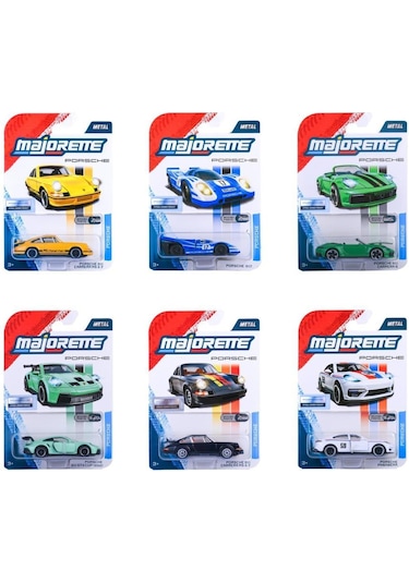 Majorette Porsche Motorsport Premium Araçlar - Porsche 917 2100002