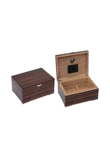 Falconetti Kahverengi Humidor Puro Kutusu rc46