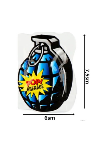 Vmıre Çocuklar İçin 15 Adet Bomba Popper 296145564 Diğer