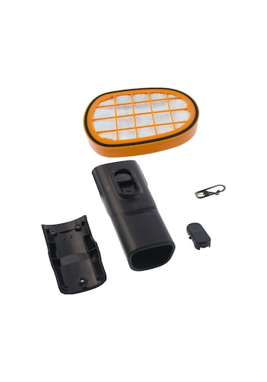 Philips Xc 7040 Speedpro Max Şarjlı Dikey Süpürge Filtre Ve Boru Tamir Seti