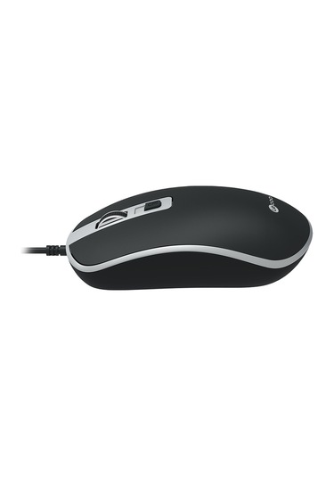 Lecoo Ms104 Usb Kablolu 1600dpı 4 Tuşlu Pc, Mac, Dizüstü Bilgisayar İle Uyumlu Optik Mouse Ms104