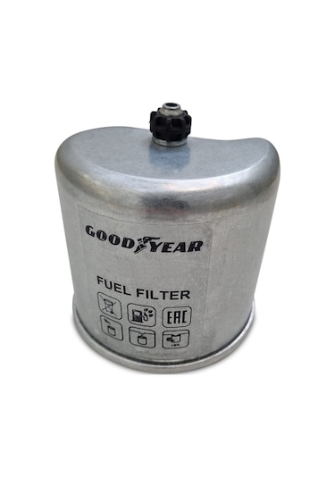 Goodyear Ford Focus Yakıt Filtresi 1998-2022 Arası Uyumlu Oem Kodu: 2M5C 9155 Ac