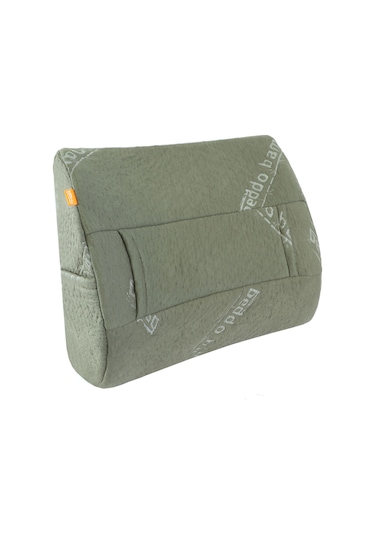 Beddo Bambu Serisi Ortopedik Bel Destek Yastığı Bel Desteği Beddo Bambu Serisi Ortopedik Bel Destek Yastığı Bel Desteği