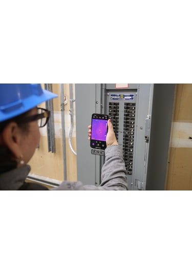 Fluke iSee™ Mobil Termal Görüntüleme Cihazı - TC01A - 9HZ