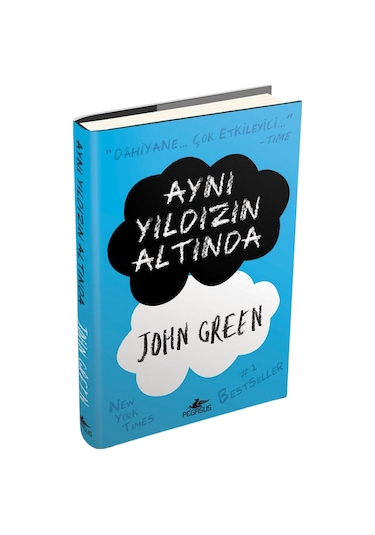 Aynı Yıldızın Altında John Green (Ciltli Kitap)