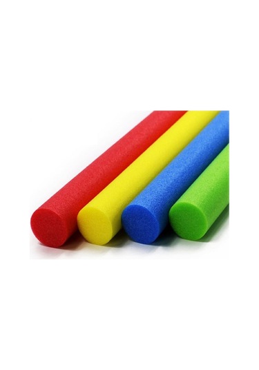 Şeker Portakalım 2 Adet Deniz Havuz Yüzme Makarnası Köpük Sosis Çok Renkli