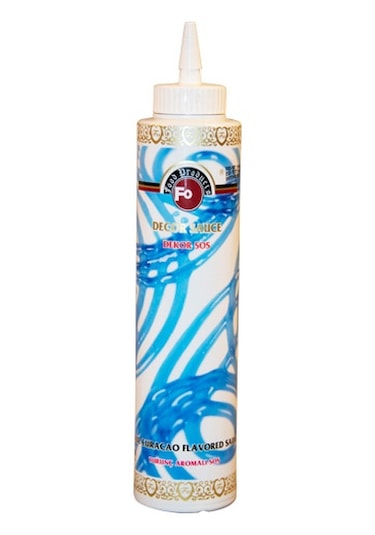 Fo Turunç Aromalı Dekor Sos 750 G