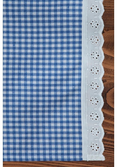 Amerikan Servisi Pötikare Fistolu 4 Lü Retro Mavi