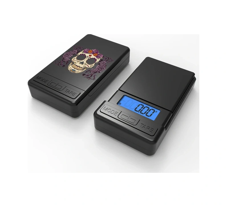 Willowhaven 600g-0.1g Hassas Terazi, Gül Kırmızı, Mini Gram Terazi, Tare Fonksiyonlu, 6 Birim Seçeneği Gül Kırmızısı