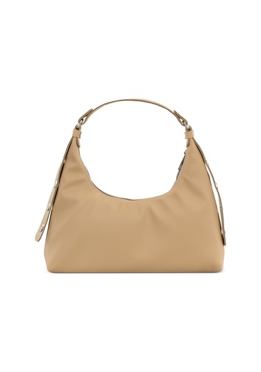 Housebags Kadın Krem Baguette Çanta 205 Krem
