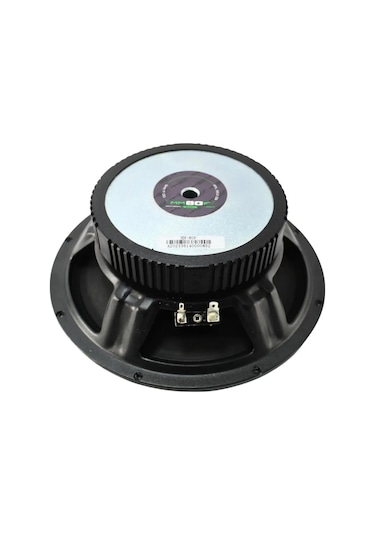 Machete Deaf Bonce Mm-80f 20cm Profesyonel Oto Midrange Hoparlör 130w Rms 260w Maksimum Güç