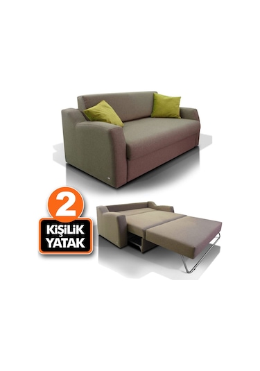 Seray Serios Şezlonglu-Yataklı Çekyat Kanepe Seray'Dan