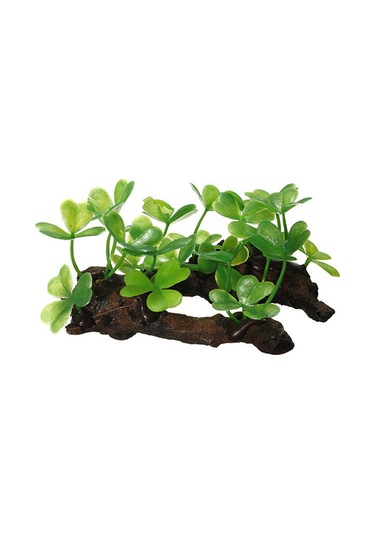 Xiyyadms Ev Dekorasyonu İçin Gerçekçi Sualtı Bitkisi Ve Kök Seti - 10x6x5cm Boyutlarında Dayanıklı Malzeme