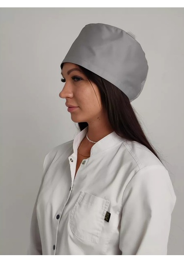 Lenima Tıbbi Gri Kep Grey Medcuincal Kapa 213362170