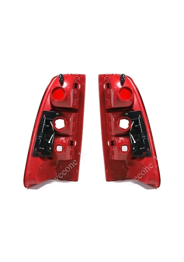 Isuzu Dmax D-Max Sağ Sol Arka Stop Lambası Takımı 2007--2011
