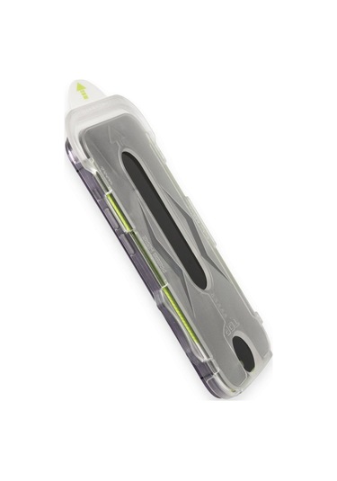 iPhone Uyumlu 16 Pro Kolay Uygulama Aparatlı 5d Magic Box Hayalet Privacy Cam Ekran Koruyucu