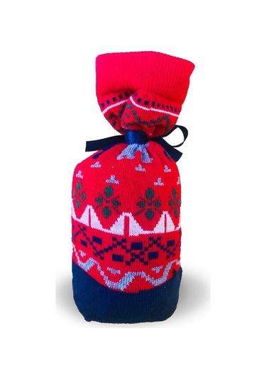 Bad Bear 19.02.02.036-c54 Antler Tall Erkek Çorap Kırmızı