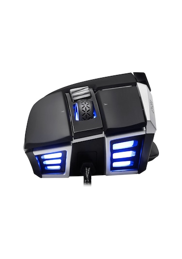Evga X17 RGB Kablolu Optik Oyuncu Mouse