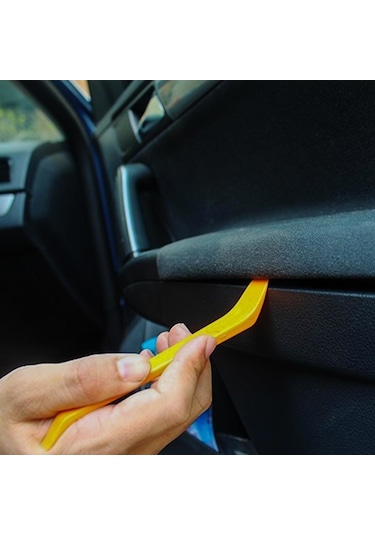 Carmind Oto Döşeme Teyp Trim Sökme Aparatı 4 Parça