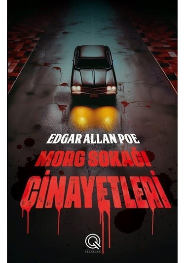 Morg Sokağı Cinayetleri / Edgar Allan Poe