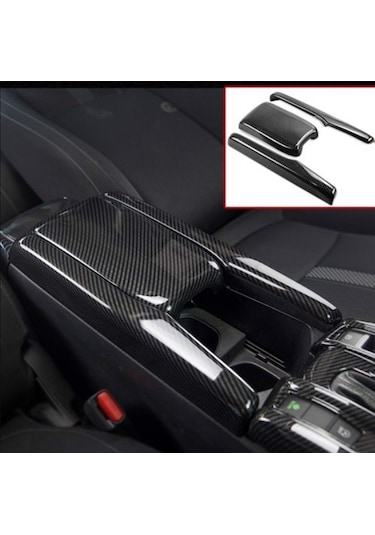 Honda Civic Fc5 2016-2021 Kol Dayama Üst Kaplaması