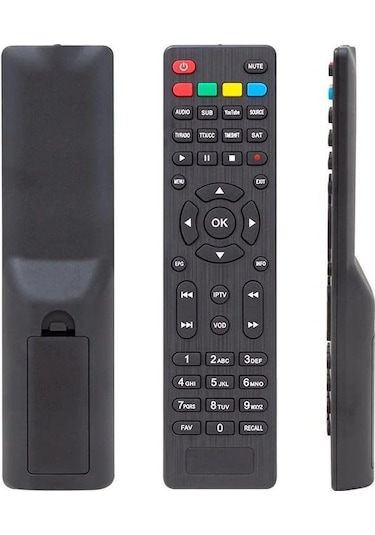 Ulbay Hdha 42 Mini Hd Uydu Kumandası