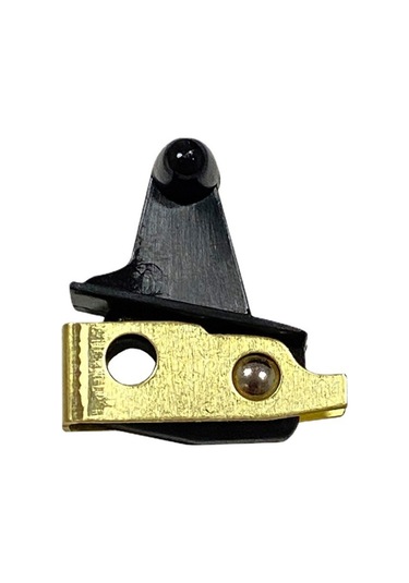 Elektrikli Saç Kesme Makinesi Anahtarı Clipper Power Black 1 1 Siyah 1-1