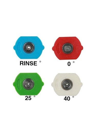 Flybuy Yüksek Yıkama Yıkama Tabancası Sones Nozulu Köpük Jet Basınçlı Araba Aksesuarları Zm Diğer