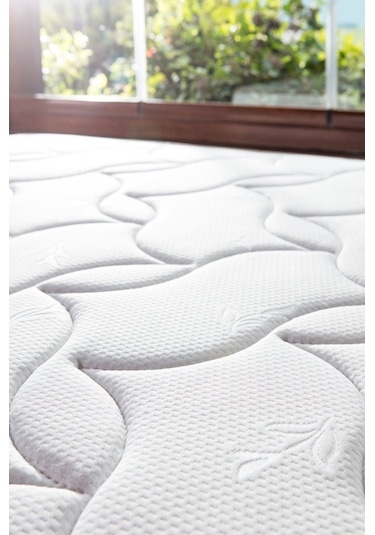 Minarmobilya Minar Pigas Tek Kişilik Ort Yatak 90X190