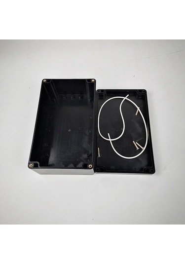 Pazly Suntek Proje Kutusu Kutuları Kabuğu Güç Elektrik Bağlantı Ta