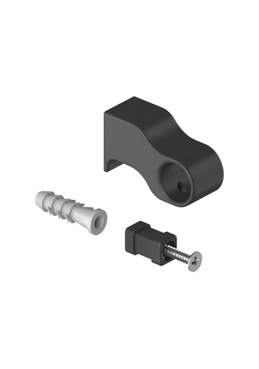 Starax Set Arası Askı Boru Bağlantı Aparatı Antrasit