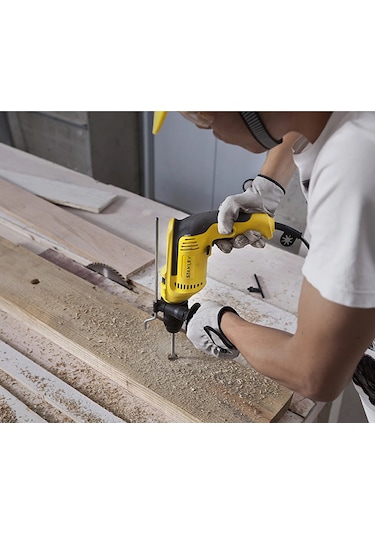 Stanley Darbeli Matkap 700 Watt Sdh700ck + 100 Adet Aksesuar Seti