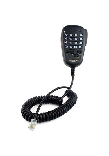 Flybuy Yaesu Radyo Mh-36 Mikrofon, Dtmf Hoparlör, Ft-2600m/8000r/3000m Uyumlu