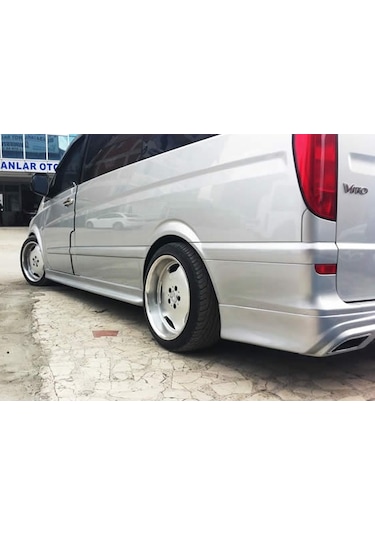 Mercedes Vito Marşpiyel Takımı -