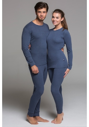Thermoform Artica Unisex Termal İçlik Set Lacivert (393220082) Lacivert